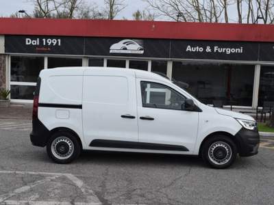 Renault Express Van 1.4 Blue dCi 95 CV Bianco usata Roma