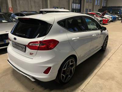Ford Fiesta 1.5 Ecoboost 200 CV 5 porte ST Bianco usata Lodi