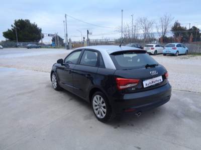 Audi A1 SPB 1.6 TDI 116 CV Sport Nero usata TROIA