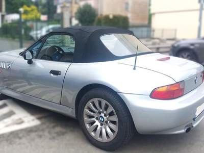BMW Z3 ROADSTER ISCRITTA ASI Grigio usata Collegno