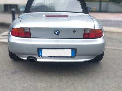 BMW Z3 ROADSTER ISCRITTA ASI Grigio usata Collegno