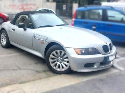 BMW Z3 ROADSTER ISCRITTA ASI Grigio usata Collegno
