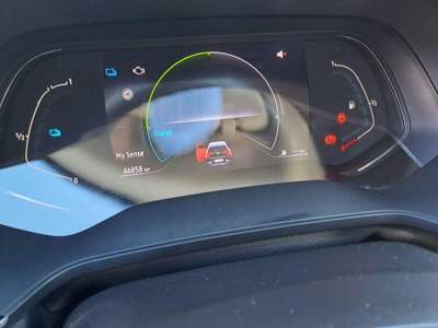 Renault Captur Hybrid E-Tech 145 CV Intens Grigio usata Lucugnano