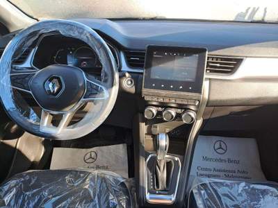 Renault Captur Hybrid E-Tech 145 CV Intens Grigio usata Lucugnano