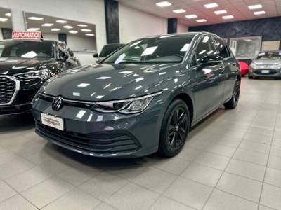 Volkswagen Golf 8 1.0 eTSI EVO DSG CarPlay Fari Led Grigio usata Cernusco sul Naviglio