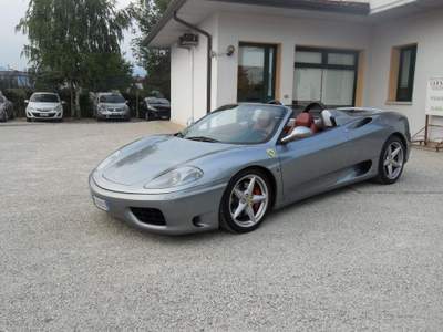 Ferrari 360  Grigio usata Tezze sul Brenta