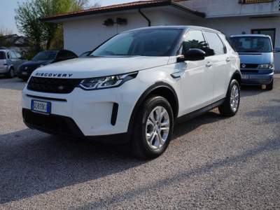 Land Rover Discovery Sport  Bianco usata Tezze sul Brenta