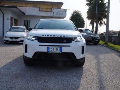 Land Rover Discovery Sport  Bianco usata Tezze sul Brenta