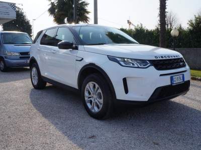 Land Rover Discovery Sport  Bianco usata Tezze sul Brenta