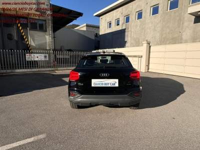 Audi Q2 35 TDI quattro S tronic Business PlCON IVA ESPOSTA Nero usata Concesio
