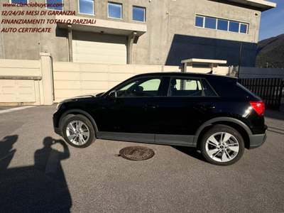 Audi Q2 35 TDI quattro S tronic Business PlCON IVA ESPOSTA Nero usata Concesio