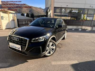 Audi Q2 35 TDI quattro S tronic Business PlCON IVA ESPOSTA Nero usata Concesio