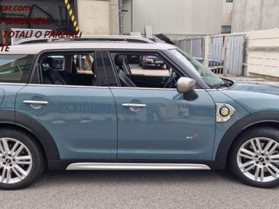 MINI Cooper neopatentati1.5 Cooper SE Business Countryman ALL4 Grigio usata Concesio