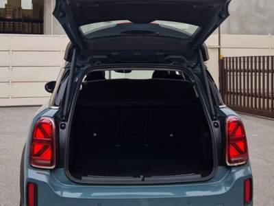 MINI Cooper neopatentati1.5 Cooper SE Business Countryman ALL4 Grigio usata Concesio