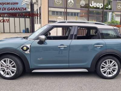 MINI Cooper neopatentati1.5 Cooper SE Business Countryman ALL4 Grigio usata Concesio