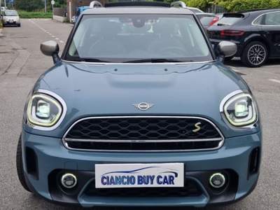 MINI Cooper neopatentati1.5 Cooper SE Business Countryman ALL4 Grigio usata Concesio