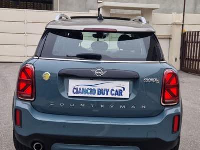 MINI Cooper neopatentati1.5 Cooper SE Business Countryman ALL4 Grigio usata Concesio