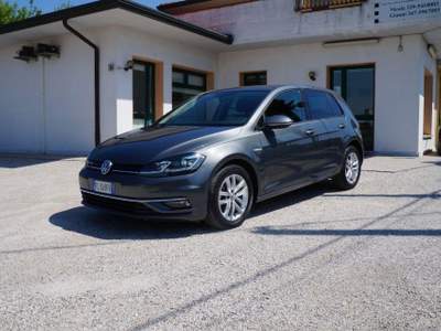 Volkswagen Golf  Grigio usata Tezze sul Brenta