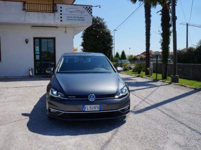 Volkswagen Golf  Grigio usata Tezze sul Brenta