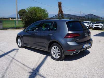 Volkswagen Golf  Grigio usata Tezze sul Brenta