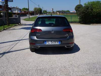 Volkswagen Golf  Grigio usata Tezze sul Brenta