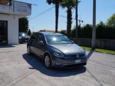 Volkswagen Golf  Grigio usata Tezze sul Brenta