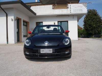 Volkswagen Maggiolino KAFER-CLUB Nero usata Tezze sul Brenta