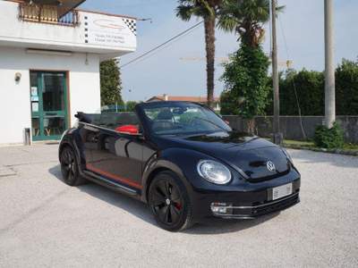 Volkswagen Maggiolino KAFER-CLUB Nero usata Tezze sul Brenta