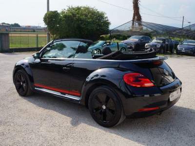 Volkswagen Maggiolino KAFER-CLUB Nero usata Tezze sul Brenta