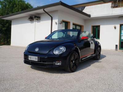 Volkswagen Maggiolino KAFER-CLUB Nero usata Tezze sul Brenta