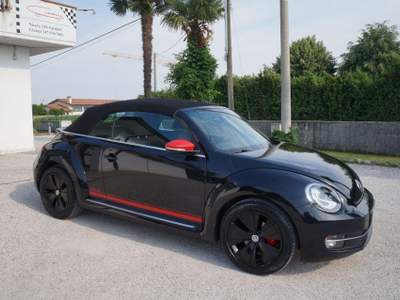 Volkswagen Maggiolino KAFER-CLUB Nero usata Tezze sul Brenta