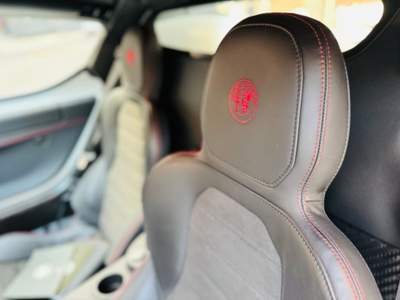 Alfa Romeo 4C 1750 TBi SPIDER UNIPROP/UFFICIALE/FULL KM 15000! Bianco usata Torino