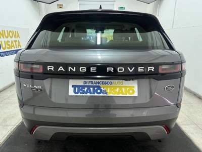 Land Rover Range Rover Velar 2.0 si4 250cv auto Grigio usata Pescara