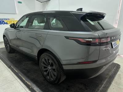Land Rover Range Rover Velar 2.0 si4 250cv auto Grigio usata Pescara