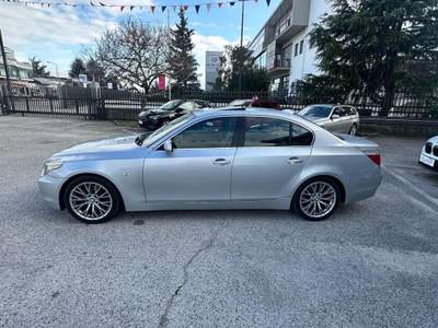 BMW Serie 5 525d d cat Futura Grigio usata Scurcola Marsicana