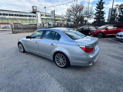 BMW Serie 5 525d d cat Futura Grigio usata Scurcola Marsicana