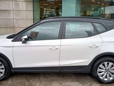 Seat Arona Arona 1.0 ecotsi Xcellence 95cv my18 Bianco usata Abbiategrasso