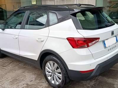 Seat Arona Arona 1.0 ecotsi Xcellence 95cv my18 Bianco usata Abbiategrasso