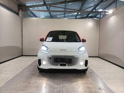 Smart ForTwo EQ Passion Bianco usata Magenta