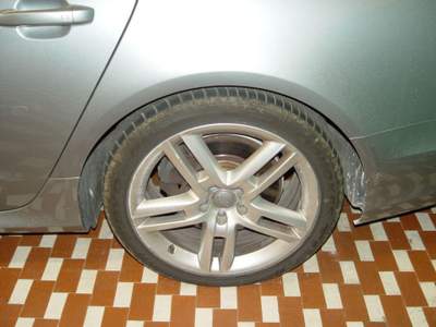 Audi A6 3.0 TDI 313CV quattro tiptronic Advanced Grigio usata Bagolino