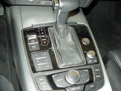 Audi A6 3.0 TDI 313CV quattro tiptronic Advanced Grigio usata Bagolino