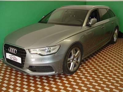 Audi A6 3.0 TDI 313CV quattro tiptronic Advanced Grigio usata Bagolino