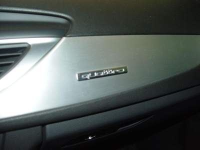 Audi A6 3.0 TDI 313CV quattro tiptronic Advanced Grigio usata Bagolino