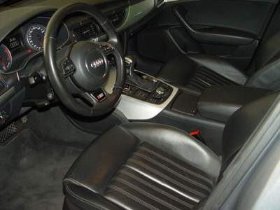Audi A6 3.0 TDI 313CV quattro tiptronic Advanced Grigio usata Bagolino