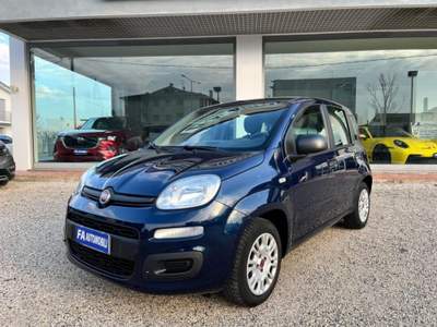 Fiat Panda 1.2 EasyPower Easy GPL    -OK NEOPATENTATI- Blu/Azzurro usata Abano Terme