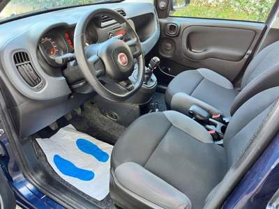 Fiat Panda 1.2 EasyPower Easy GPL    -OK NEOPATENTATI- Blu/Azzurro usata Abano Terme