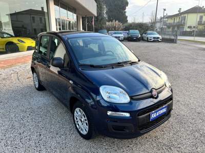 Fiat Panda 1.2 EasyPower Easy GPL    -OK NEOPATENTATI- Blu/Azzurro usata Abano Terme