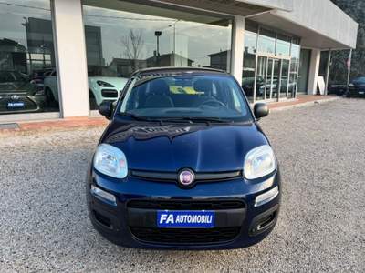 Fiat Panda 1.2 EasyPower Easy GPL    -OK NEOPATENTATI- Blu/Azzurro usata Abano Terme