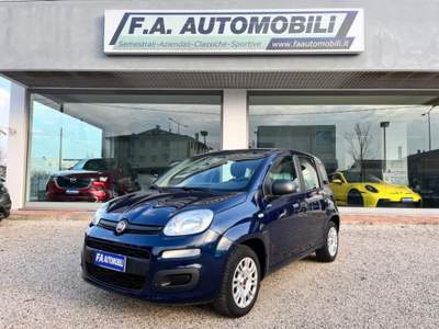 Fiat Panda 1.2 EasyPower Easy GPL    -OK NEOPATENTATI- Blu/Azzurro usata Abano Terme