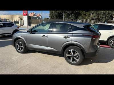 Nissan Qashqai 1.3 mhev N Connecta 2wd 140cv Grigio usata Taranto